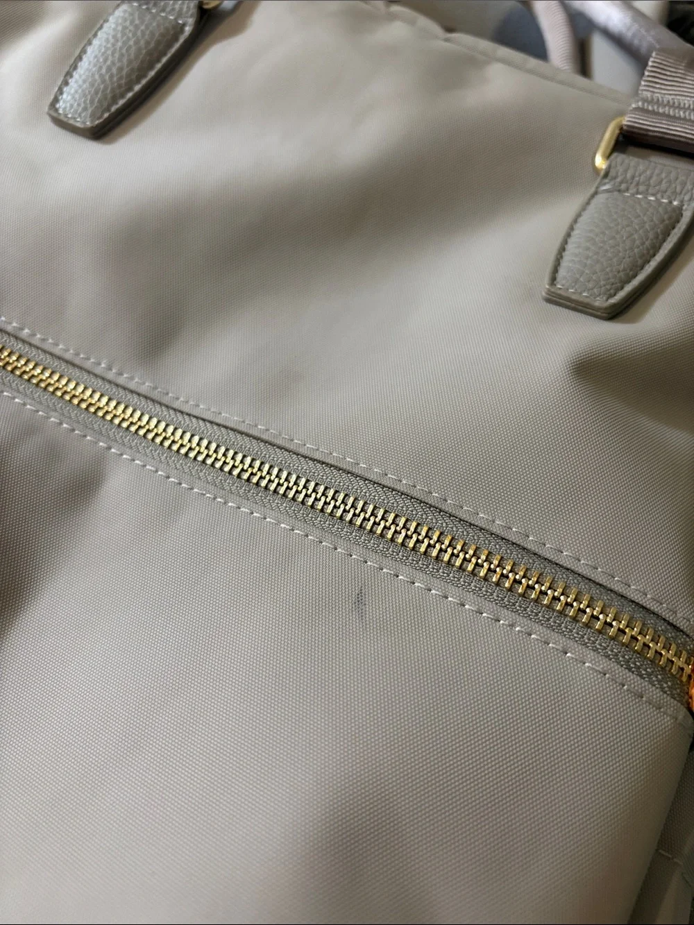 Open Story travel backpack